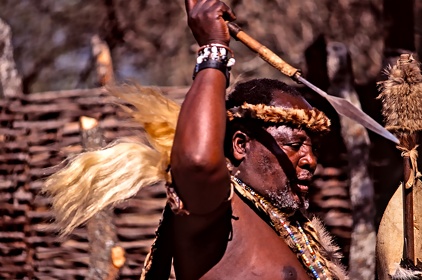 Village Zoulou (Shakaland)